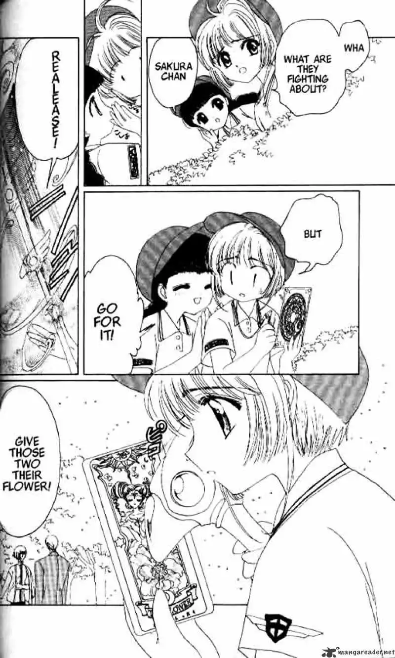 Cardcaptor Sakura Chapter 7 22